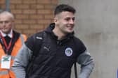 Shaun Maloney says he's not sure there's a better goalkeeper in the EFL than Sam Tickle