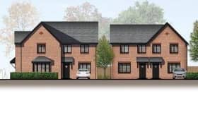 How the houses planned for Hooten Lane in Leigh could look