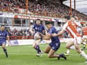 Wigan Warriors have named their 21-man squad