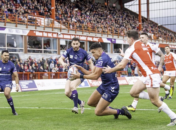 Wigan Warriors have named their 21-man squad