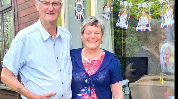 Jed and Eileen Higson