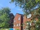 St Clement's Court in Worsley Mesnes