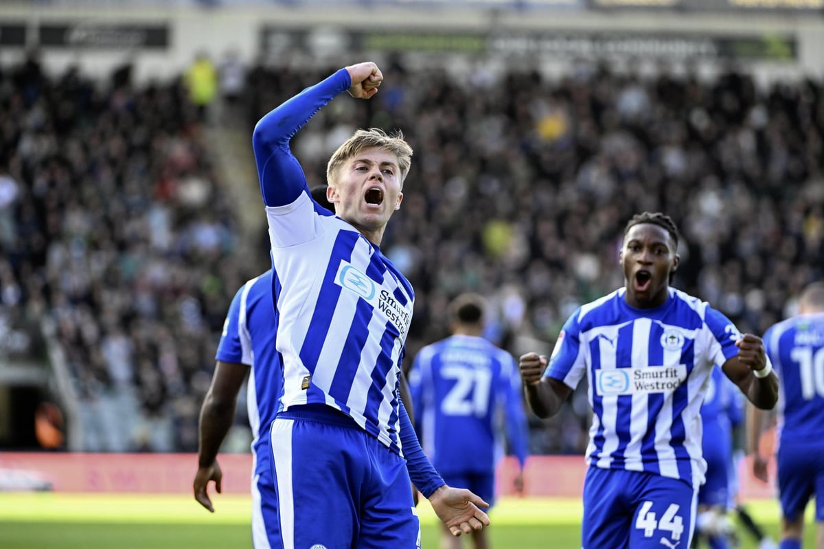 Wigan Athletic: The 12th Man - 'We’re not out of the woods yet, but we’ve at least found a trail again...'