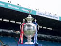 The semi-finals of the Challenge Cup take place at Elland Road on May 7