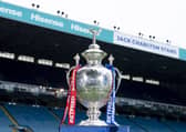The semi-finals of the Challenge Cup take place at Elland Road on May 7