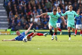 Wigan Athletic have accepted a bid for sought-after youngster Charlie Hughes