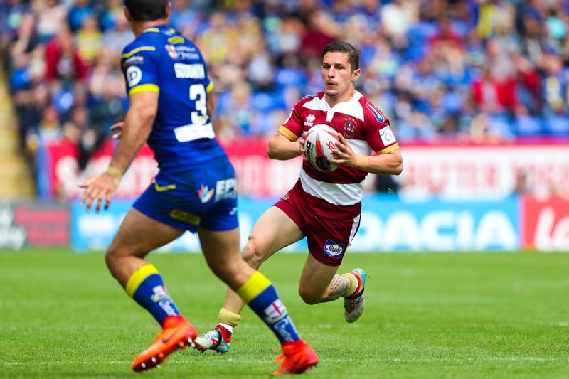 Wigan were knocked out by Warrington in 2018 as well. 

They were defeated 23-0 at the Halliwell Jones Stadium in the quarter-finals.