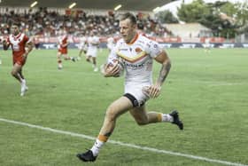 Tom Johnstone