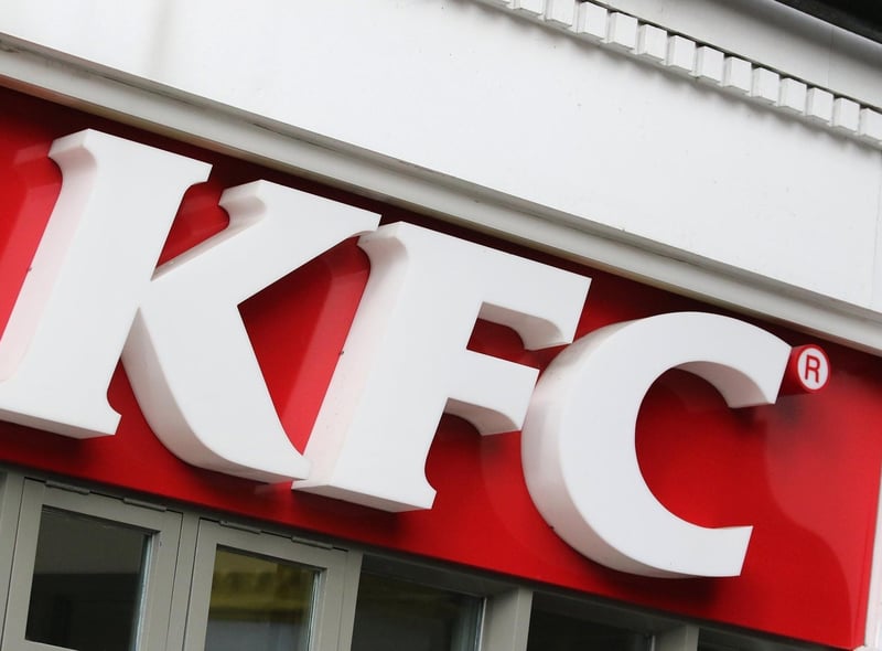4. Boneless Banquet from KFC