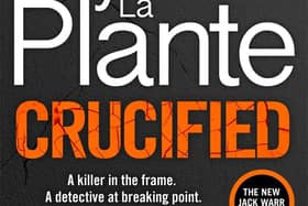 Crucified by Lynda La Plante