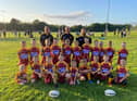 St Judes U7s