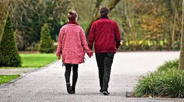 Finding the most romantic places to visit in the UK (photo: Adobe)