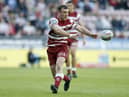 Wigan have named their team to take on Hull KR