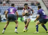 Wigan Warriors have named their team to face Hull FC