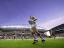 Wigan Warriors face Wakefield in their first home game of the 2023 Super League season