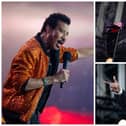 Lionel Richie, Kim Wilde and Gabrielle wowed the Lytham audience