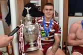 The 21-year-old hooker has won it all in just 63 appearances for the Warriors, and will no doubt be in the mix to earn his first England cap later this month