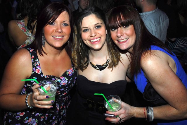 On the Town - Clubbing on King Street, Wigan