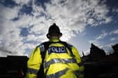 The girl was arrested on suspicion of assault after officers were called to reports of a stabbing at the Co-op Academy in north Manchester on Tuesday morning, according to Greater Manchester Police.