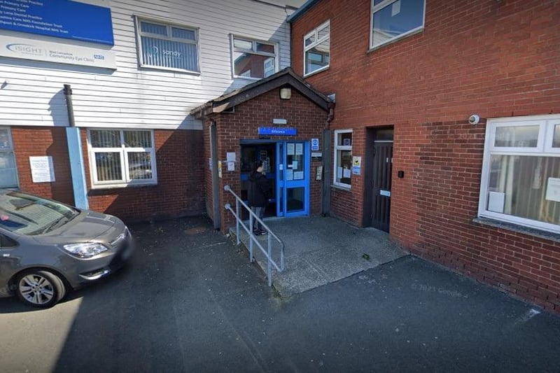 Dr Bisarya based at Sandy Lane Health Centre in Skelmersdale had an overall rating of 91 per cent