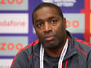 Craig Richards gave an emotional press conference after England were knocked out of the Rugby League World Cup by New Zealand (Photo by Charlotte Tattersall/Getty Images for RLWC)