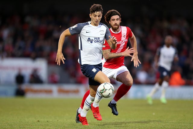 Despite being shipped out on loan to Sheffield Wednesday last season, to his surprise, it looks likely that Storey comes straight back into the fold. His departure was more to do with freeing up funds than his quality so he'll be looking to make his mark again in the Championship.