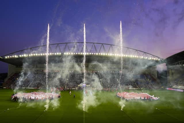 Wigan Warriors, Leigh Leopards and Wigan Athletic are joining forces to help honour and celebrate the incredible communities in and around the borough of Wigan