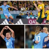 Ella Toone ensured her special goal against Australia was followed by an equally memorable celebration