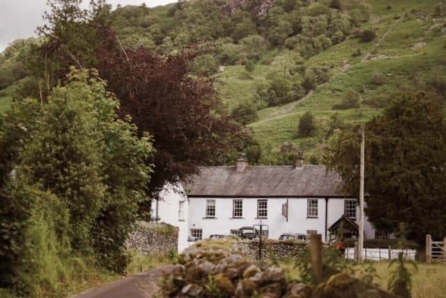 The Royal Oak in the Lake District’s stunning Borrowdale