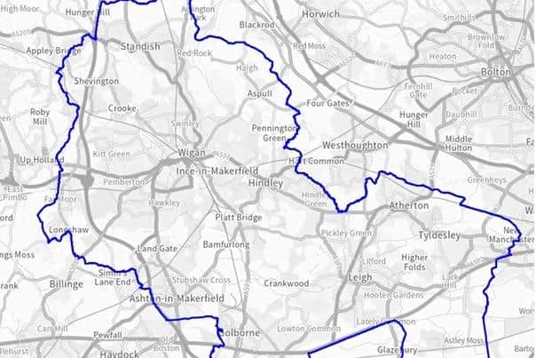The new borough-wide dispersal zone will be in place from 9pm this evening (Friday August 1)