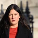 Wigan MP Lisa Nandy
