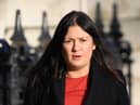 Wigan MP Lisa Nandy