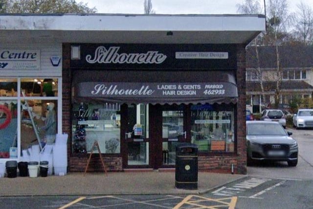 Silhouette Design on Preston Road, Standish, has a 5 star rating from 26 Google reviews