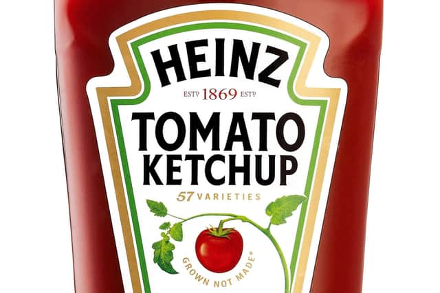 Heinz was looking to bring sauce production to Wigan, including that of its iconic ketchup