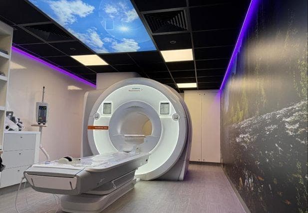 Wrightington Hospital Gets a Tech Boost: New Cutting-Edge Scanning Technology Arrives!
