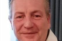 Peter Baglin has not been seen since Wednesday, December 28