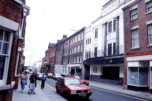 Playhouse Theatre, King Street, Wigan.