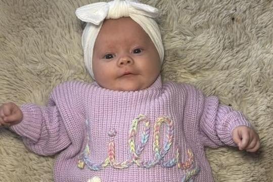 Lilly Born Take a look at these 22 adorable Wigan babies who were welcomed into ...