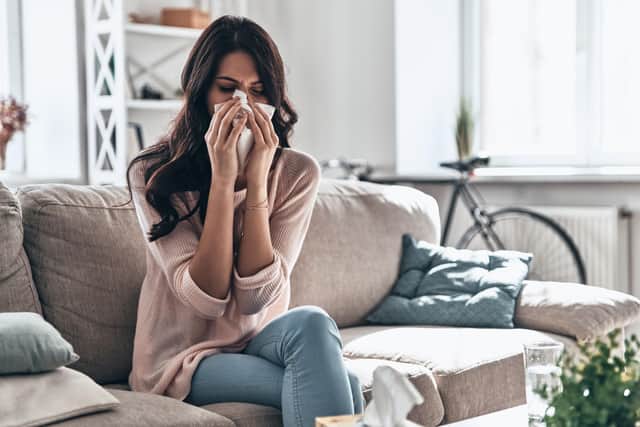 Check out our tips to keep your hay fever symptoms at bay