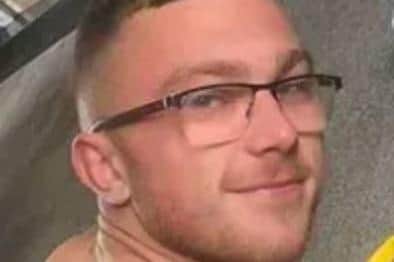 Joshua Hughes from Morecambe died after an altercation outside a nightclub in Lancaster last June. Picture from Lancashire Police.