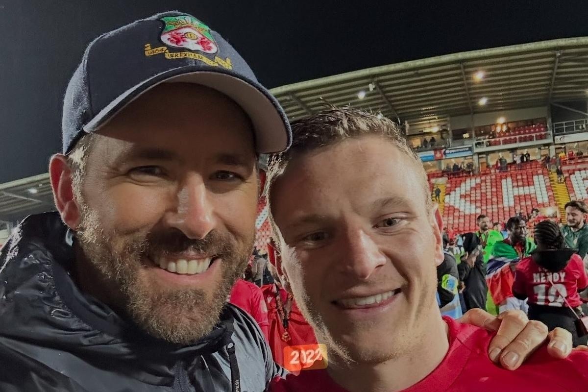 Hollywood star Ryan Reynolds issues heartfelt message to Wigan Athletic new-boy Paul Mullin after Wrexham exit