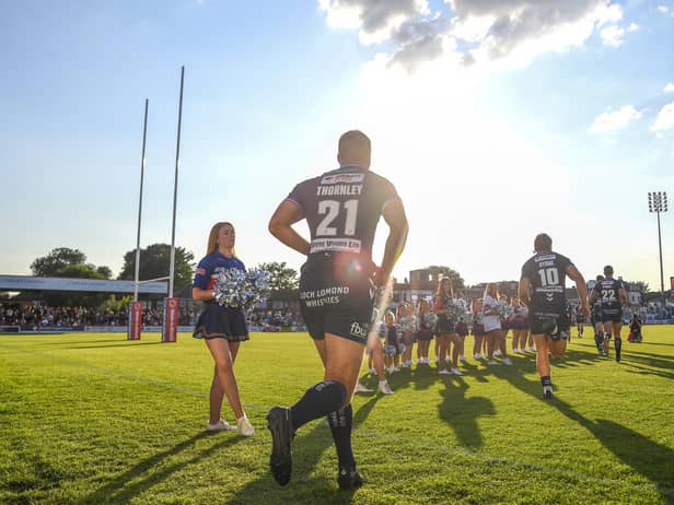 Wigan Warriors were defeated on golden point by Wakefield Trinity