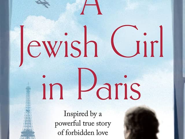 A Jewish Girl in Paris by Melanie Levensohn