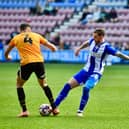 Dale Taylor was substituted with 20 minutes remaining against Cambridge