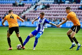 Dale Taylor was substituted with 20 minutes remaining against Cambridge