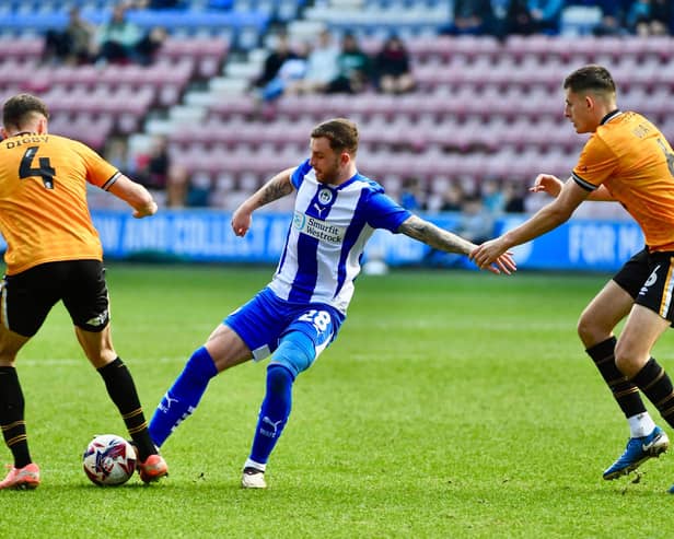 Dale Taylor was substituted with 20 minutes remaining against Cambridge