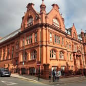 Wigan Town Hall