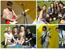 Below are some of the performers and crowd at Haigh Fest 2017 - did you go?