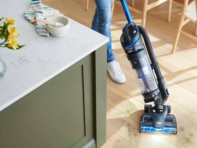 Vax Onepwer Edge Dual Pet & Car cordless vacuum.