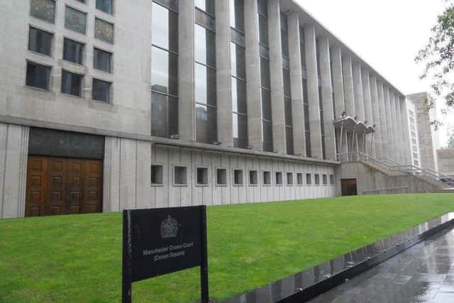 Manchester Crown Court